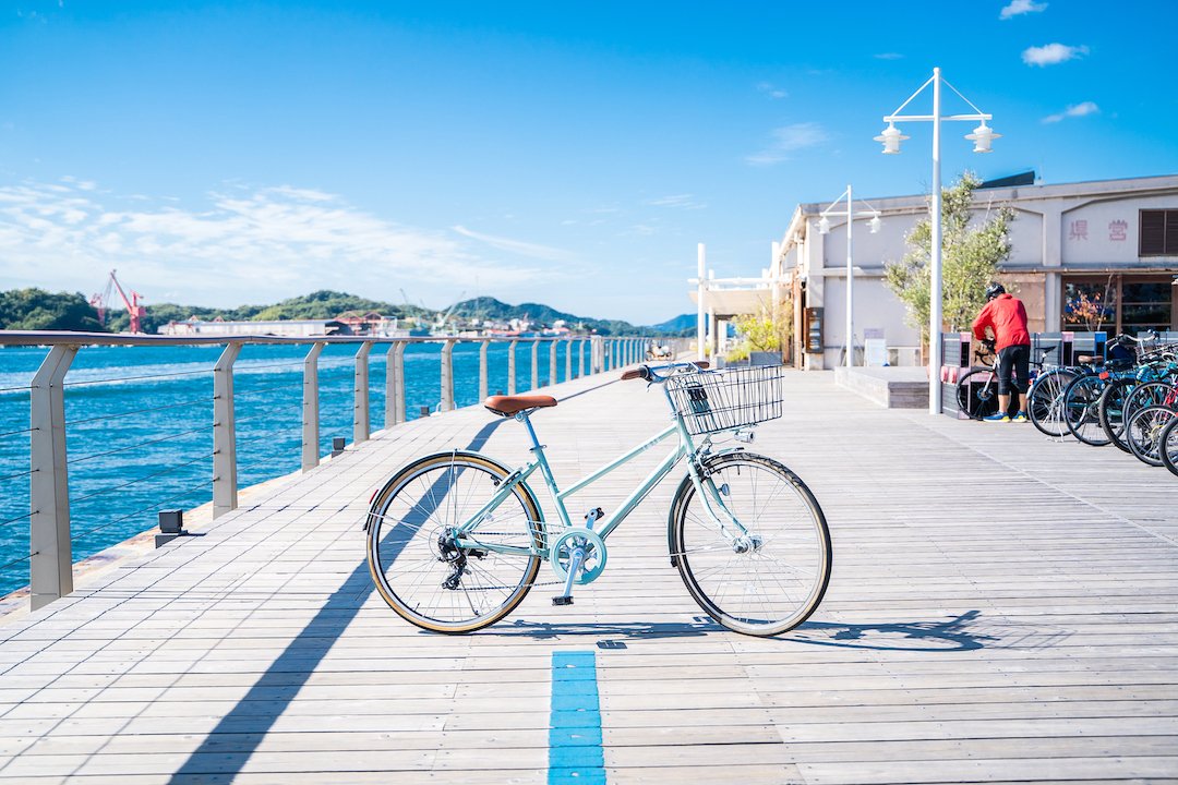 休憩 道の駅 多々羅しまなみ公園 이미지 5